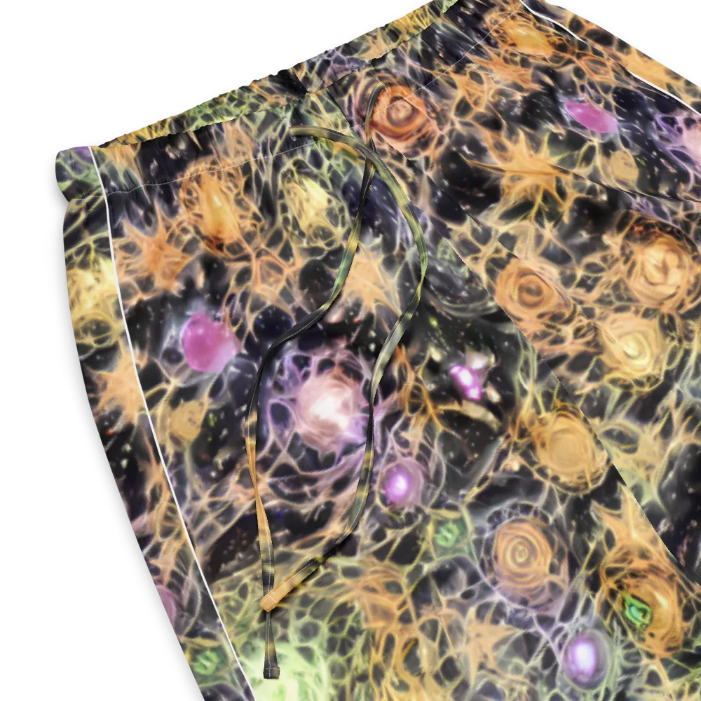 Nebula Thicket on Women's Pajama Pants — Product details