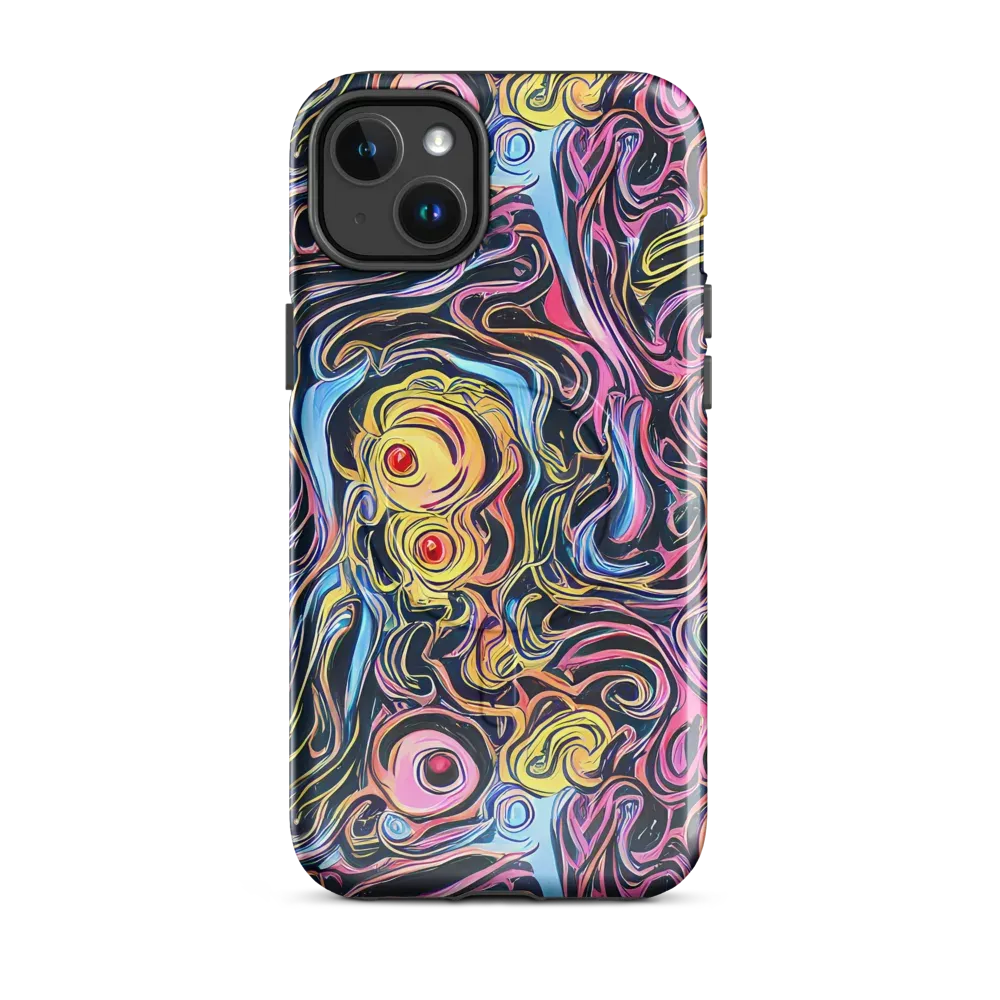 Sonic Marbles on MagSafe Tough Case for iPhone® — Front