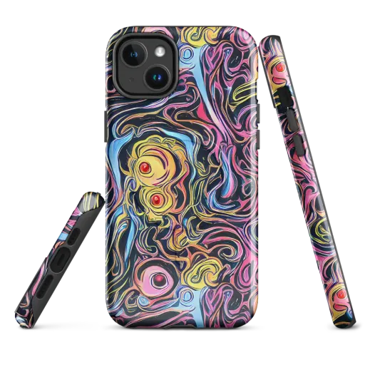 Sonic Marbles on a MagSafe Tough Case for iPhone®