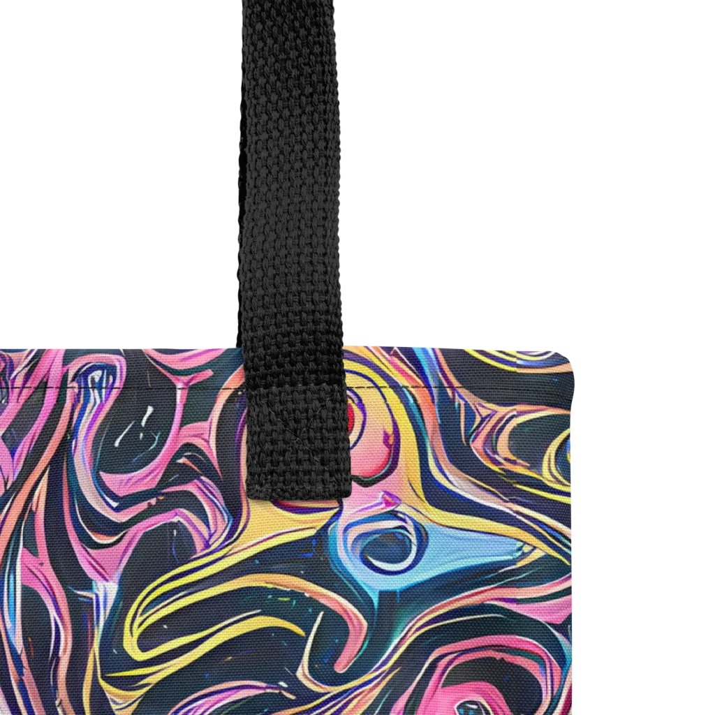 Sonic Marbles on Tote Bag — Product details