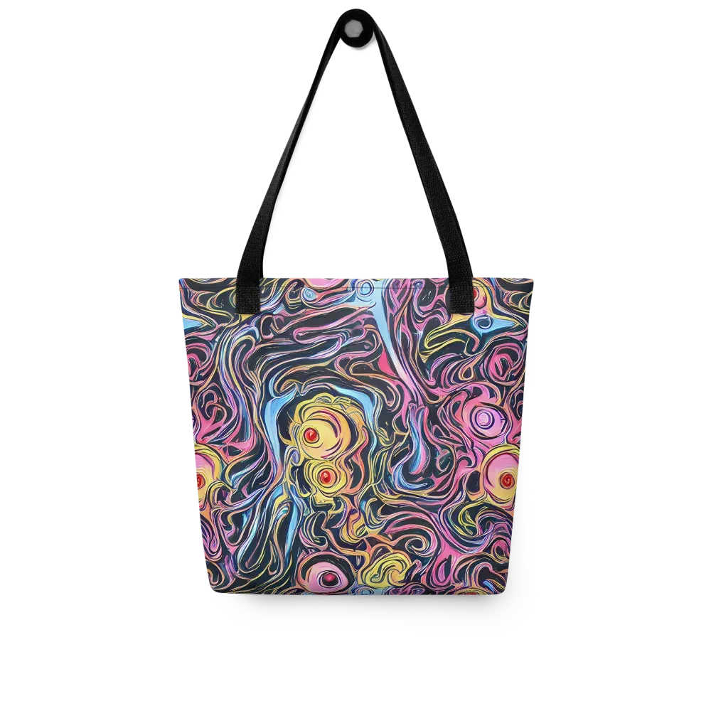 Sonic Marbles on Tote Bag — Front