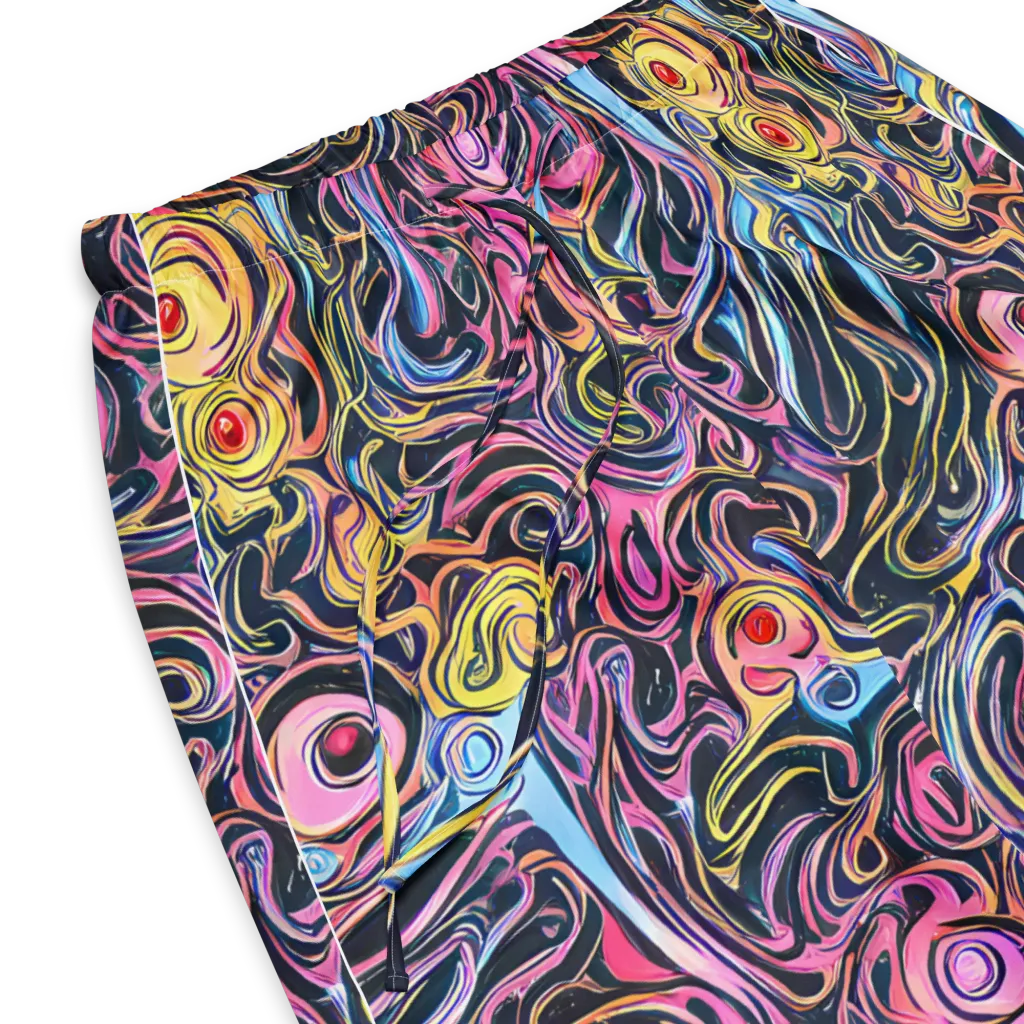 Sonic Marbles on Women's Pajama Pants — Product details