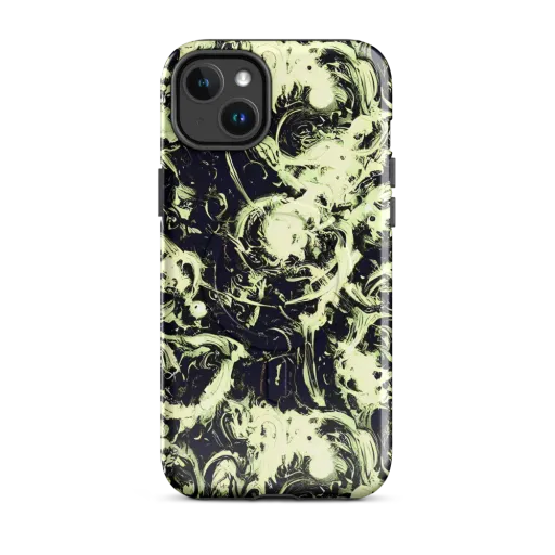 Acid Bone Garden on a MagSafe Tough Case for iPhone®
