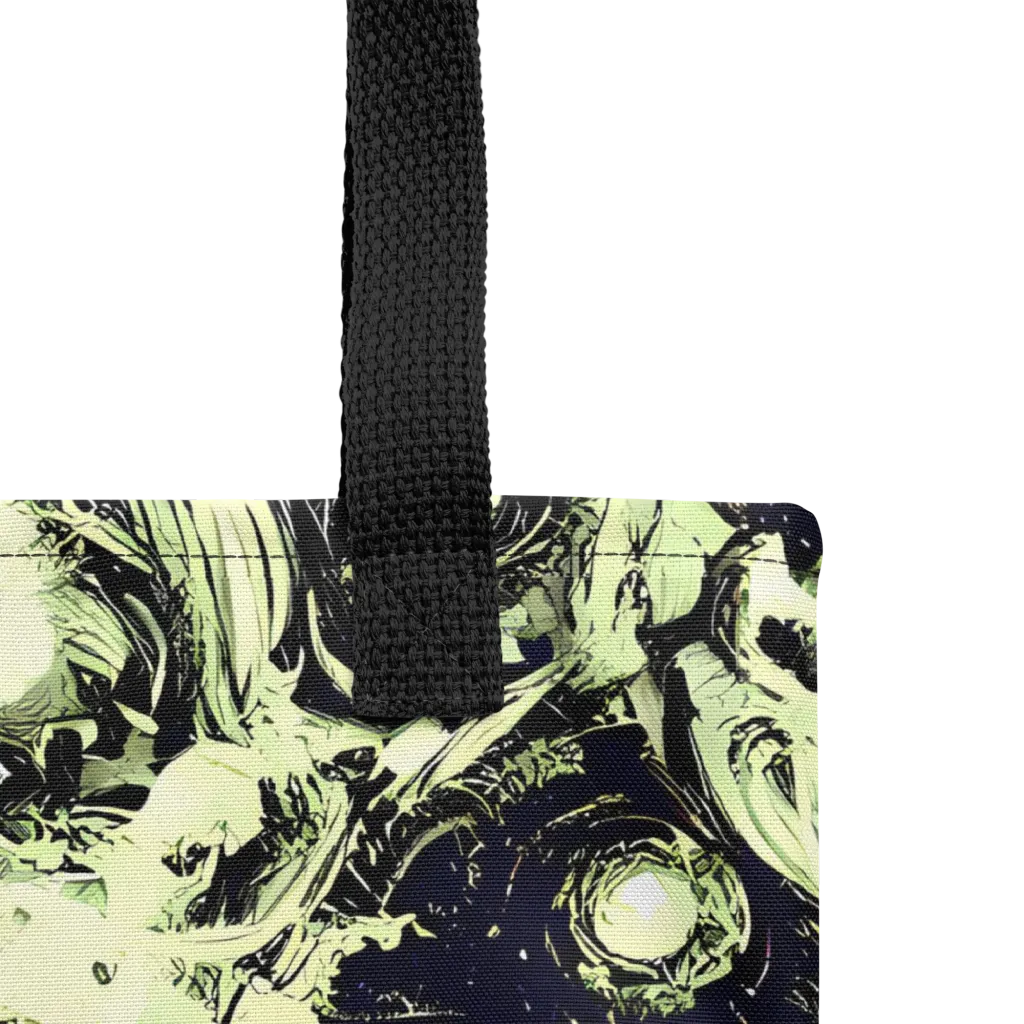 Acid Bone Garden on Tote Bag — Product details