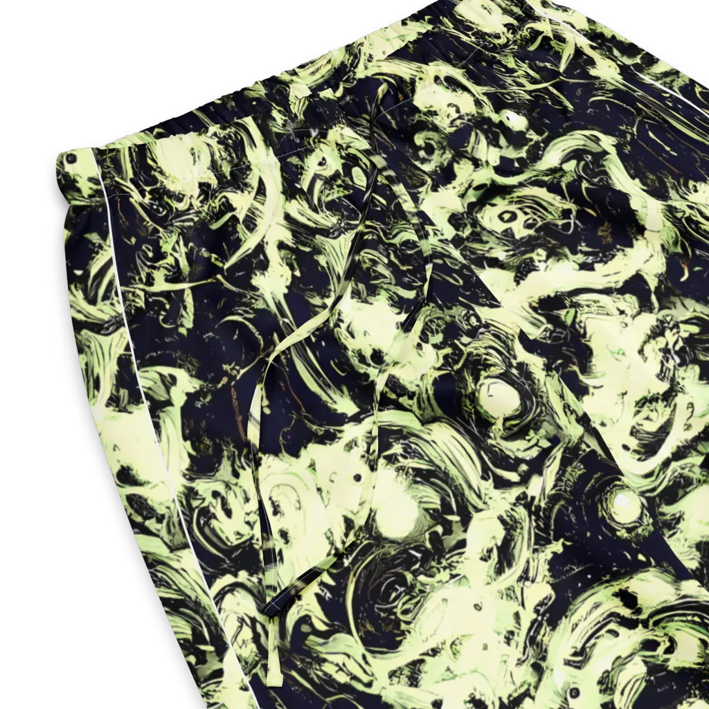 Acid Bone Garden on Women's Pajama Pants — Product details