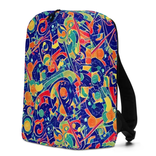 Solar Syntax on a Minimalist Backpack