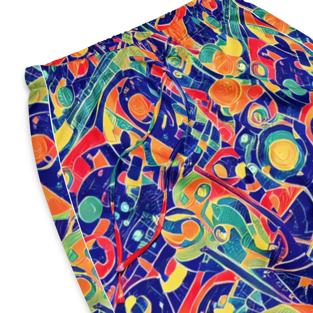 Solar Syntax on Women's Pajama Pants — Product details