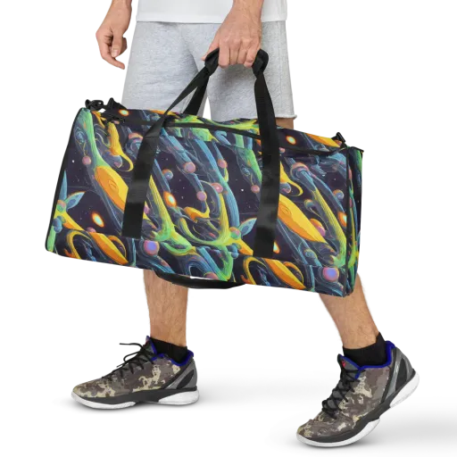 Interstellar Flow on a Duffle Bag