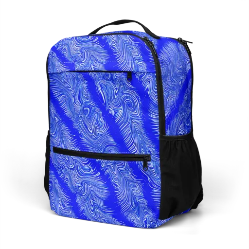 Electric Current on a Utility Backpack