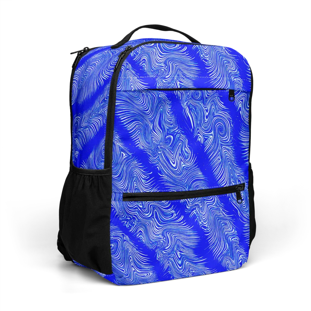 Electric Current on Utility Backpack — Right Front