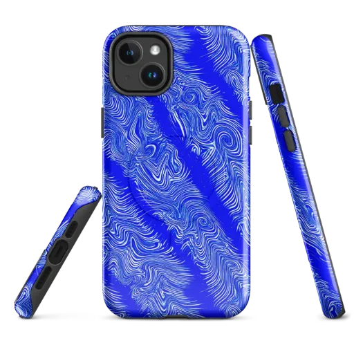Electric Current on a MagSafe Tough Case for iPhone®
