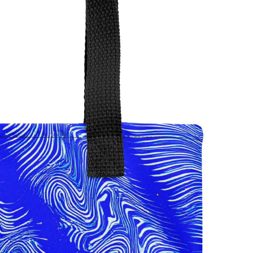 Electric Current on Tote Bag — Product details