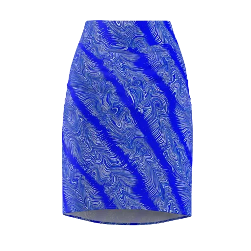 Electric Current on a Pencil Skirt