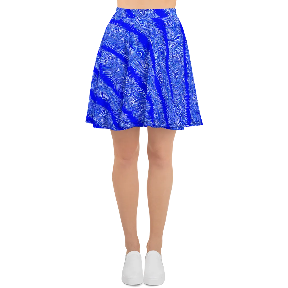 Electric Current on Skater Skirt — Front