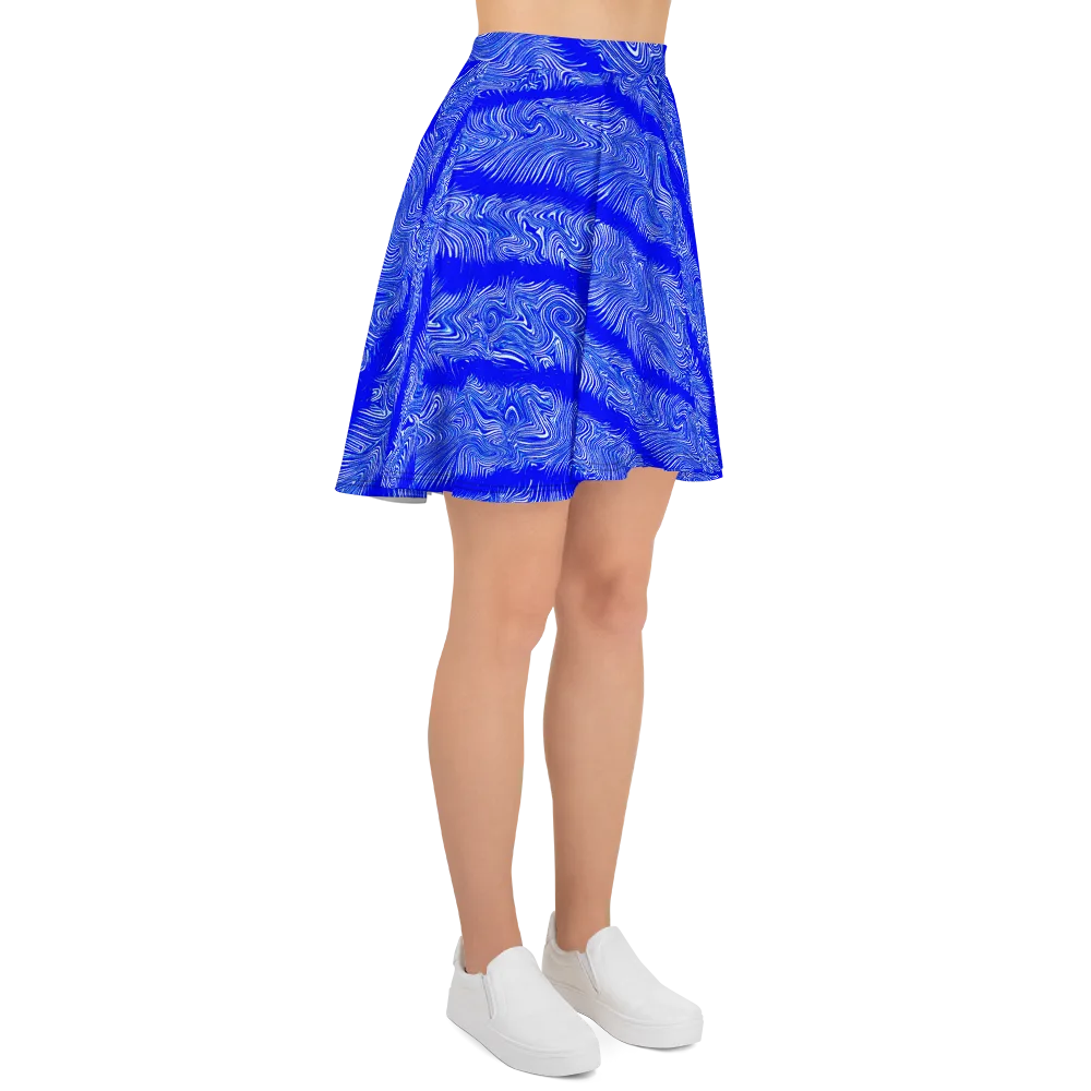 Electric Current on Skater Skirt — Right
