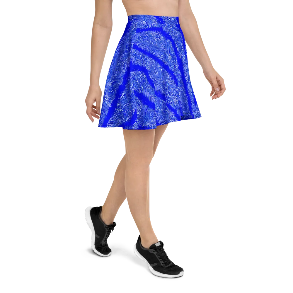 Electric Current on Skater Skirt — Right