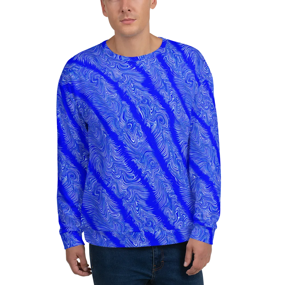 Electric Current on Sweatshirt — Front
