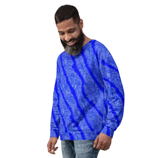 Electric Current on a Sweatshirt