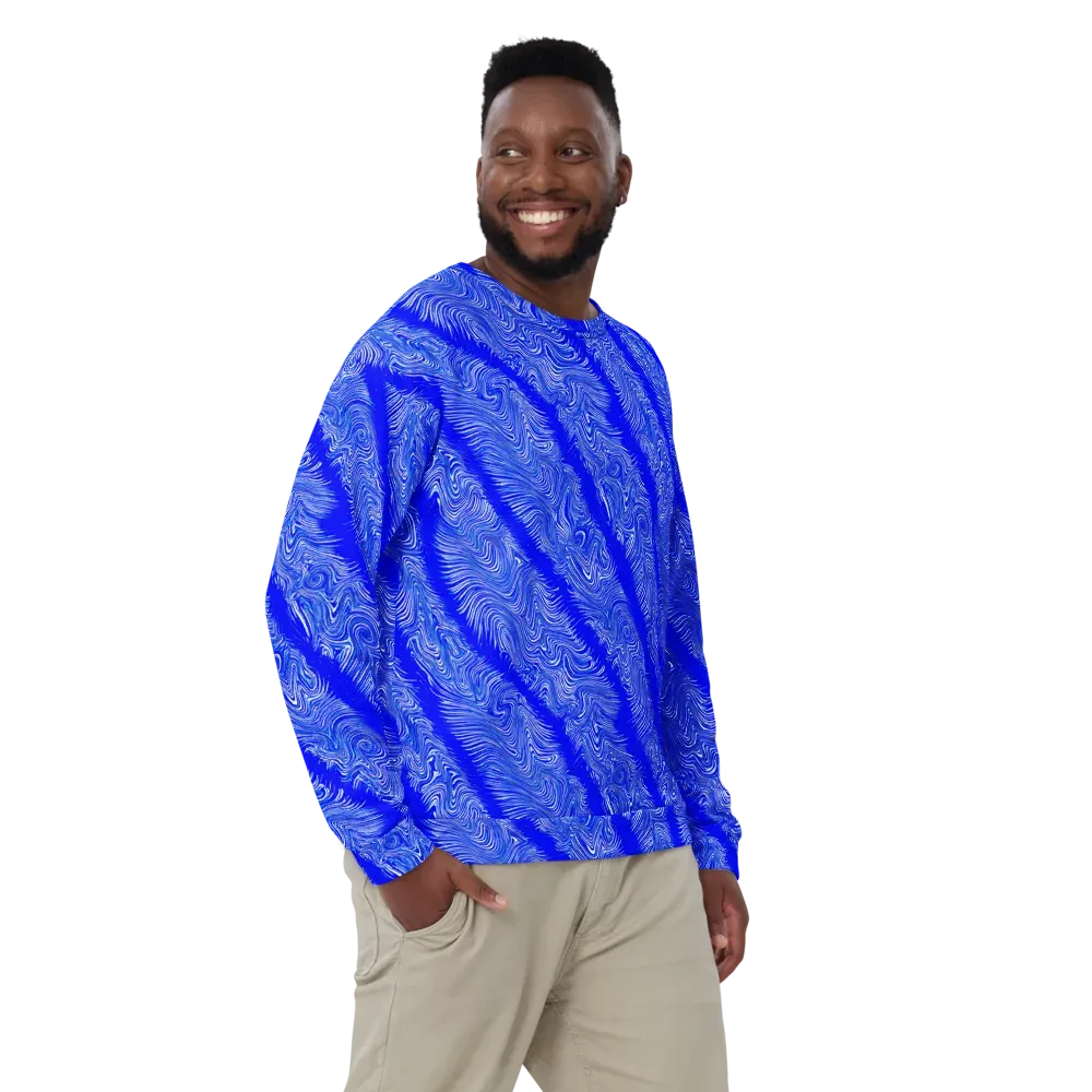 Electric Current on Sweatshirt — Front