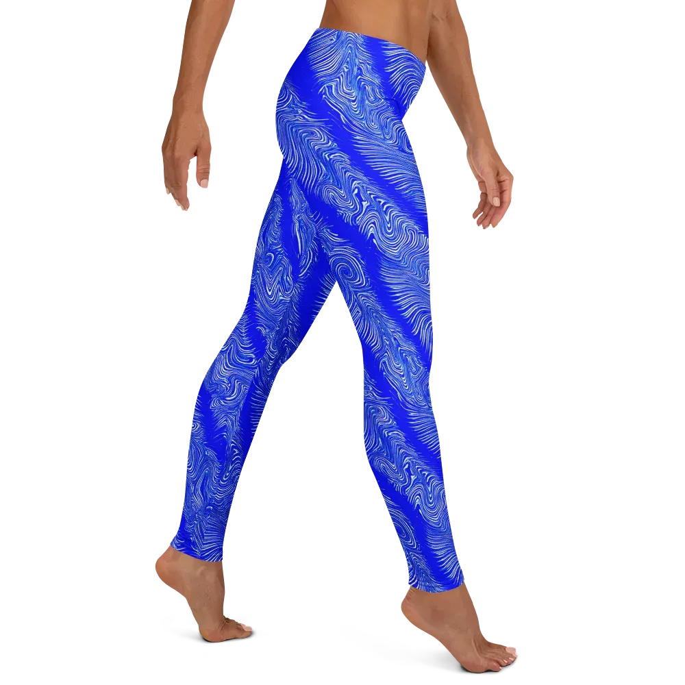 Electric Current on Leggings — Right