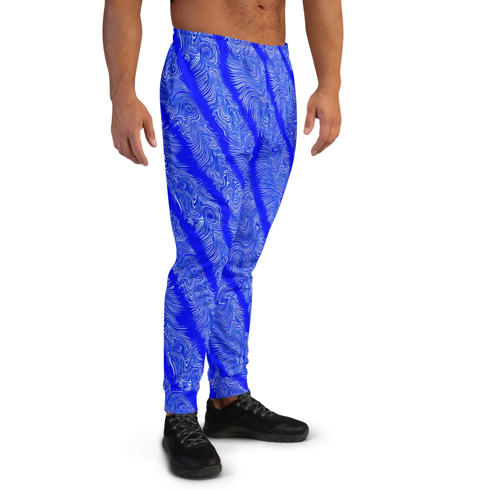 Electric Current on Men's Joggers — Right