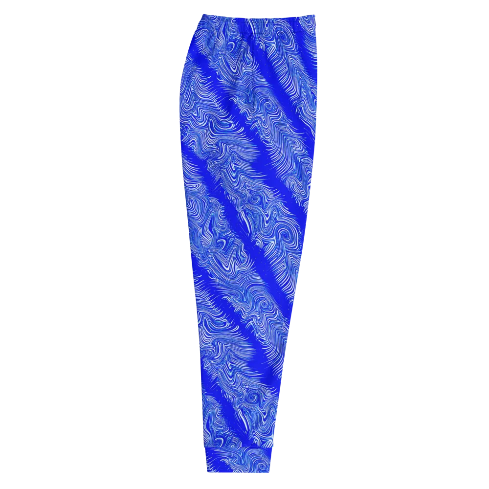Electric Current on Men's Joggers — Right