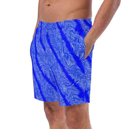 Electric Current on a Swim Trunks