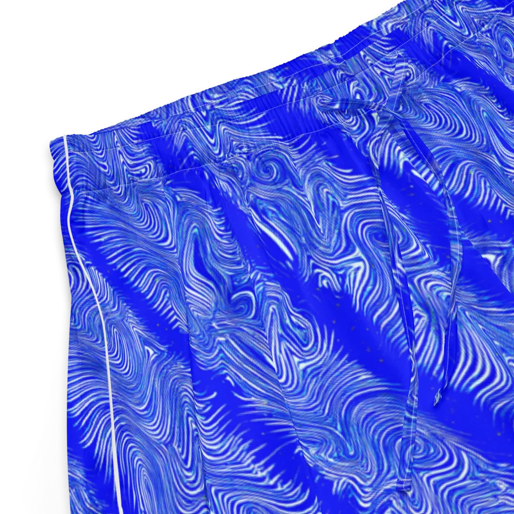 Electric Current on Women's Pajama Shorts — Product details