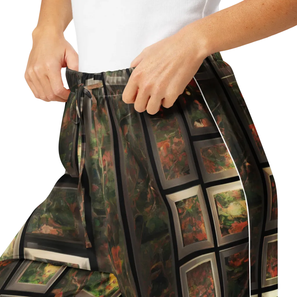 Curated Wilds on Women's Pajama Pants — Product details