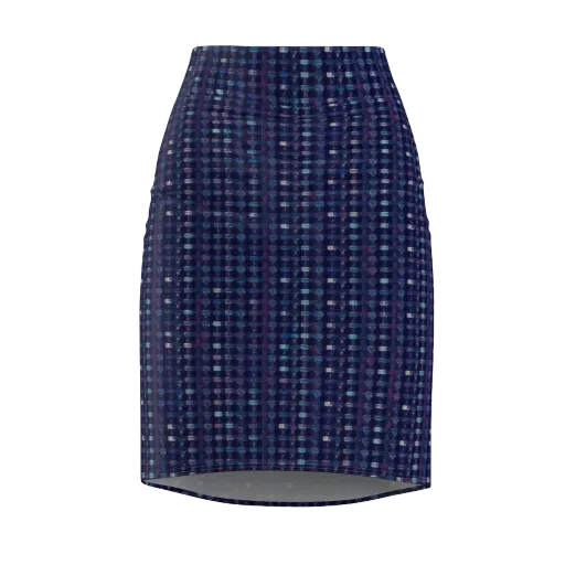 Midnight Circuit on a Pencil Skirt