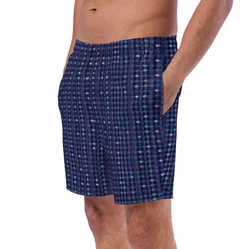 Midnight Circuit on a Swim Trunks