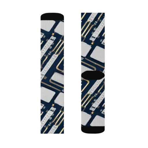 Aurum Interface on a Socks