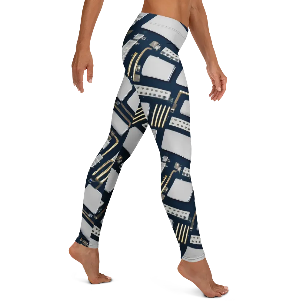 Aurum Interface on Leggings — Right