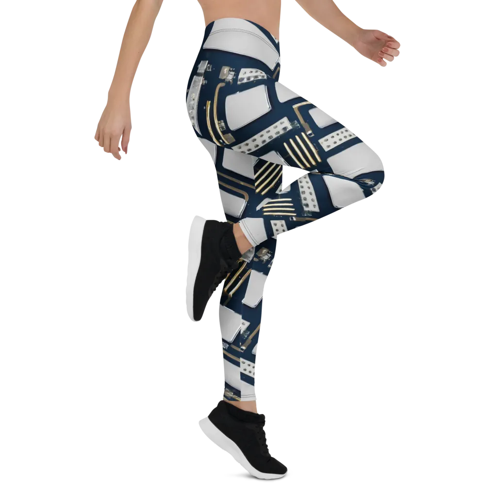 Aurum Interface on Leggings — Right