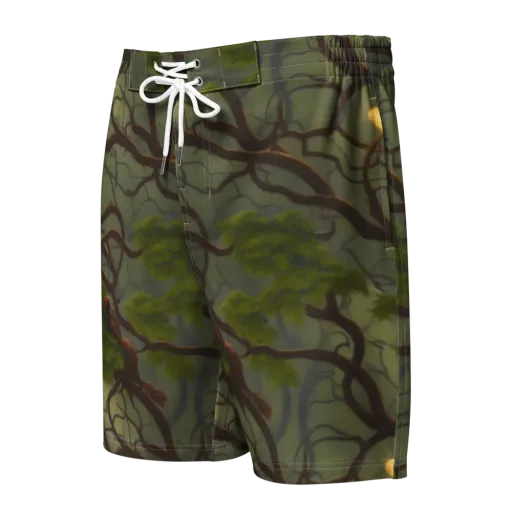Mosslight Canopy on a Men's Board Shorts