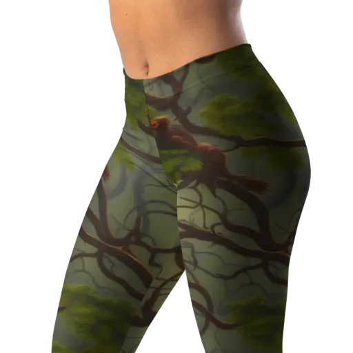 Mosslight Canopy on a Leggings