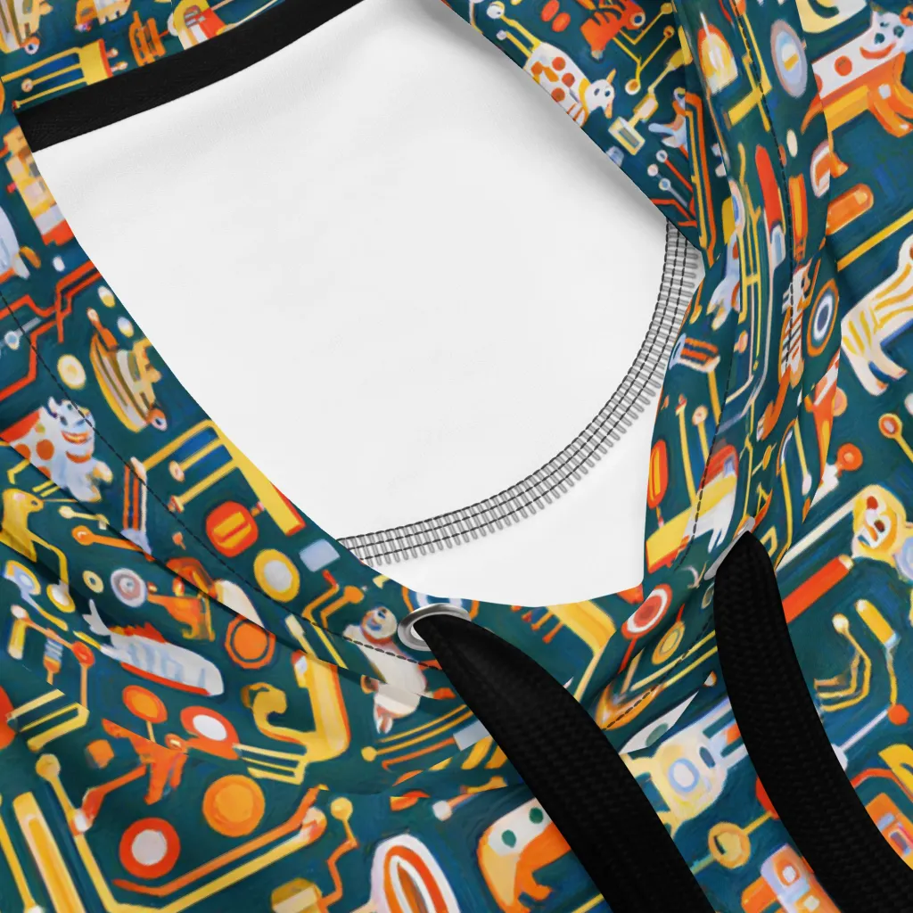 Circuit Critters on Hoodie — Product details 2