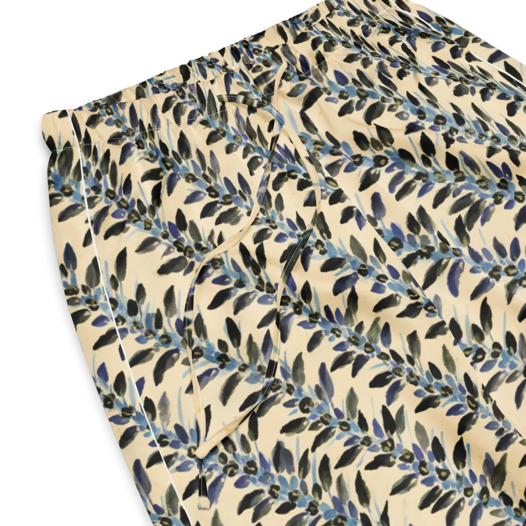 Indigo Sprig on Women's Pajama Pants — Product details
