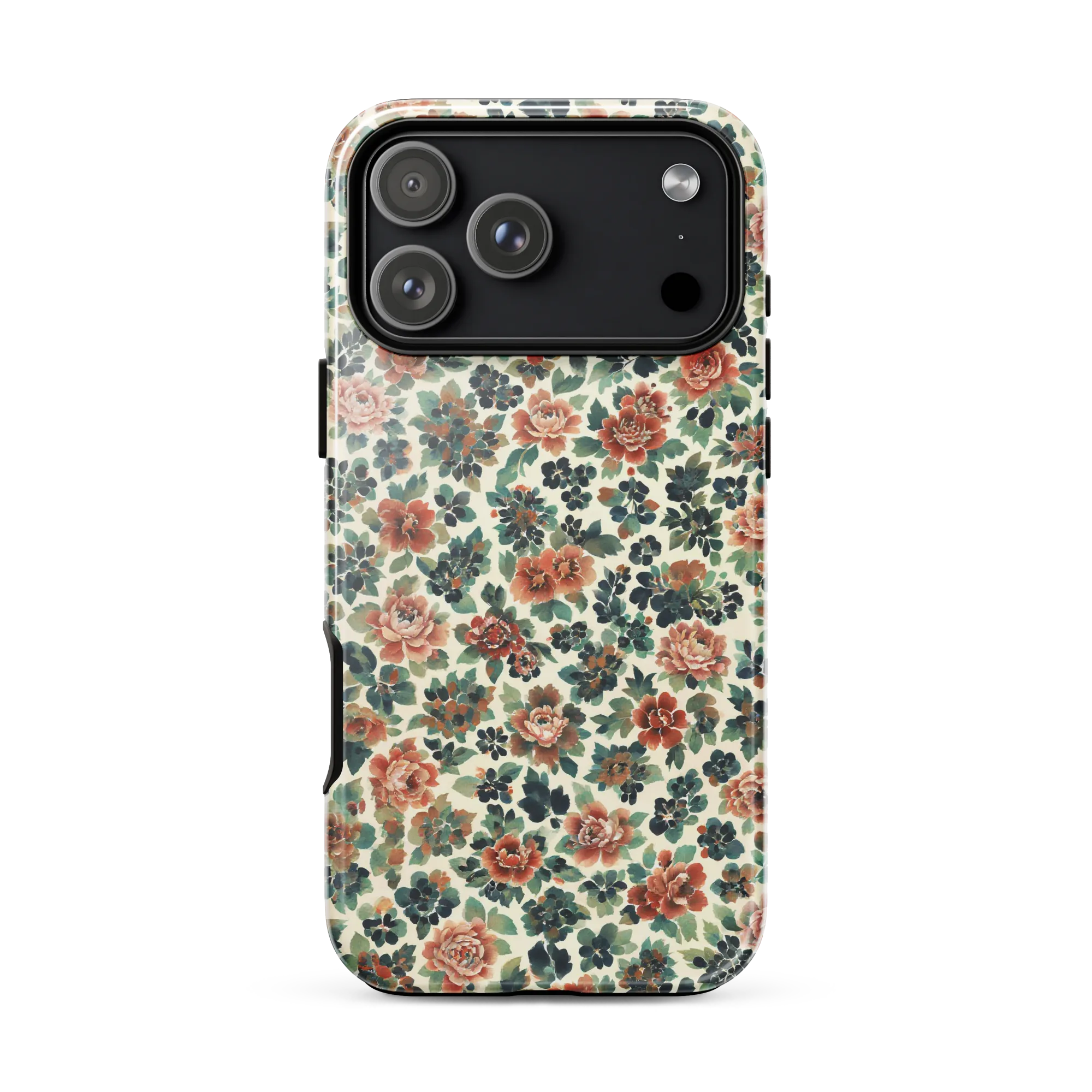 Twilight Rose Garden on Tough Case for iPhone® — Front