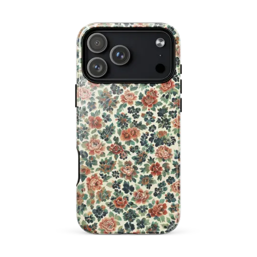 Twilight Rose Garden on a MagSafe Tough Case for iPhone®