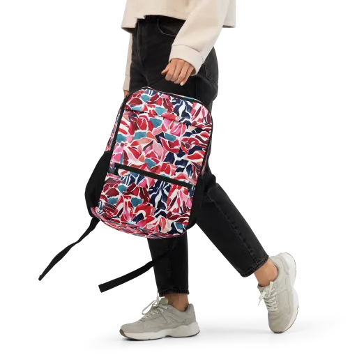 Petal Voltage on a Utility Backpack
