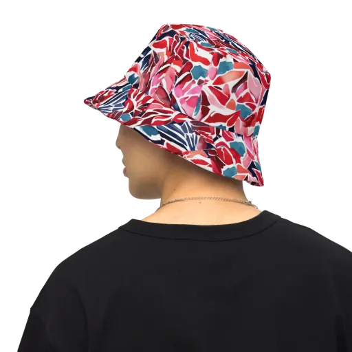 Petal Voltage on a Reversible Bucket Hat