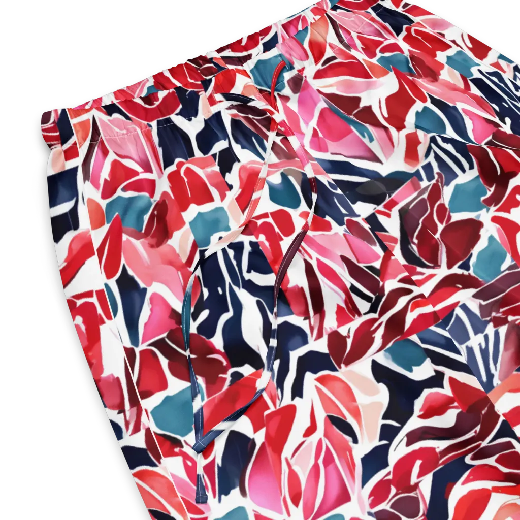Petal Voltage on Women's Pajama Pants — Product details