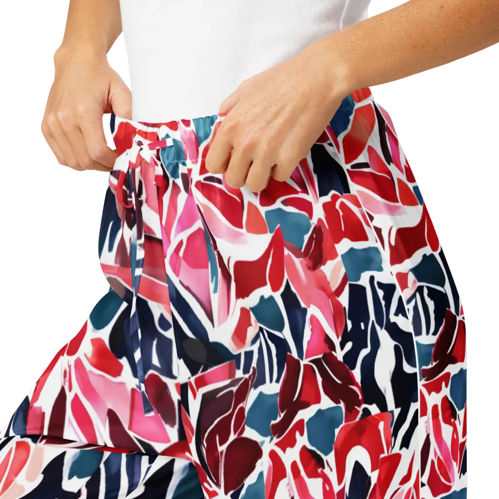 Petal Voltage on Women's Pajama Pants — Product details