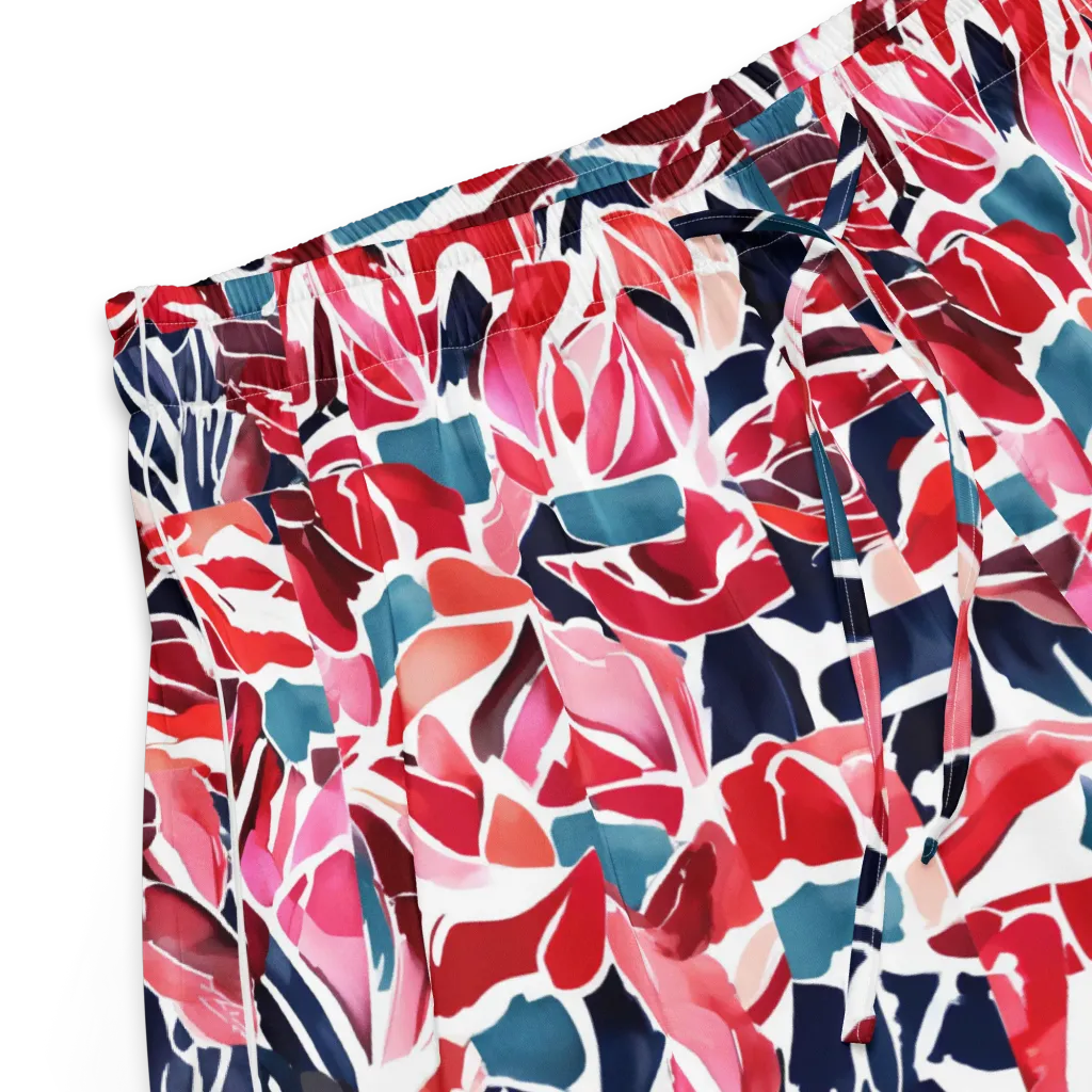 Petal Voltage on Women's Pajama Shorts — Product details