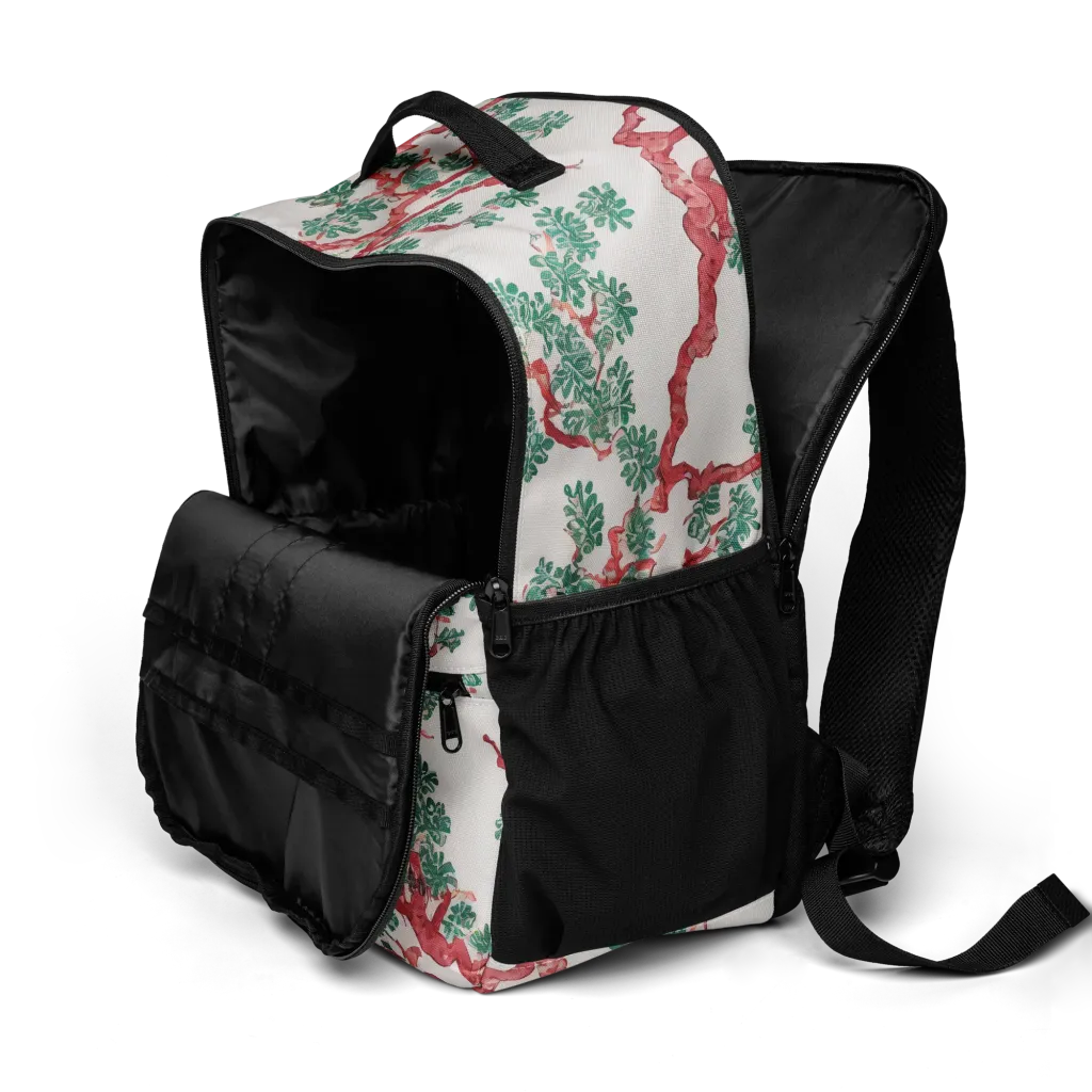 Coral Canopy on Utility Backpack — Product details 2