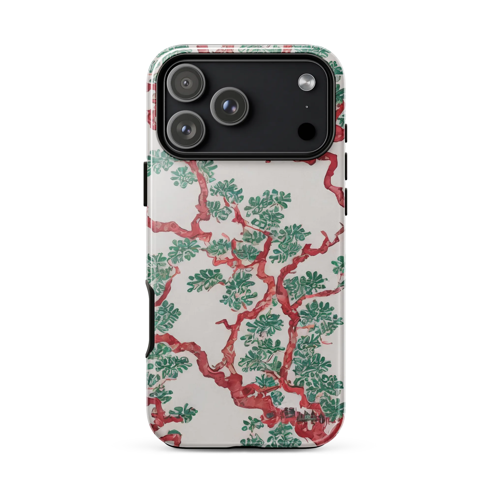 Coral Canopy on Tough Case for iPhone® — Front