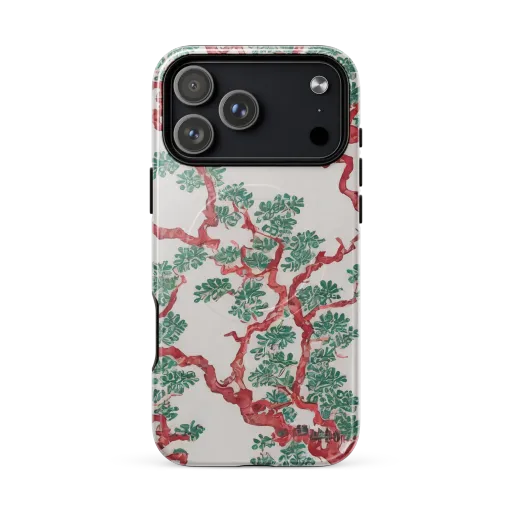 Coral Canopy on a MagSafe Tough Case for iPhone®