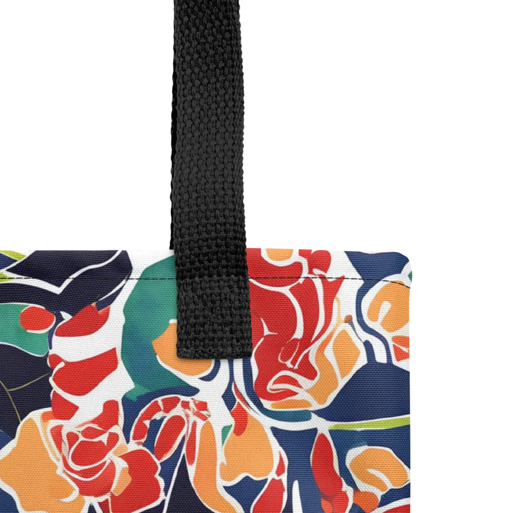 Midnight Garden on Tote Bag — Product details