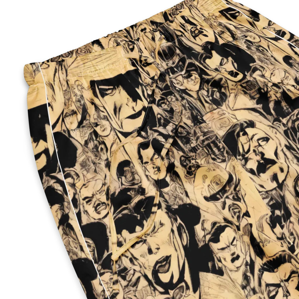 Ink Riot on Women's Pajama Pants — Product details